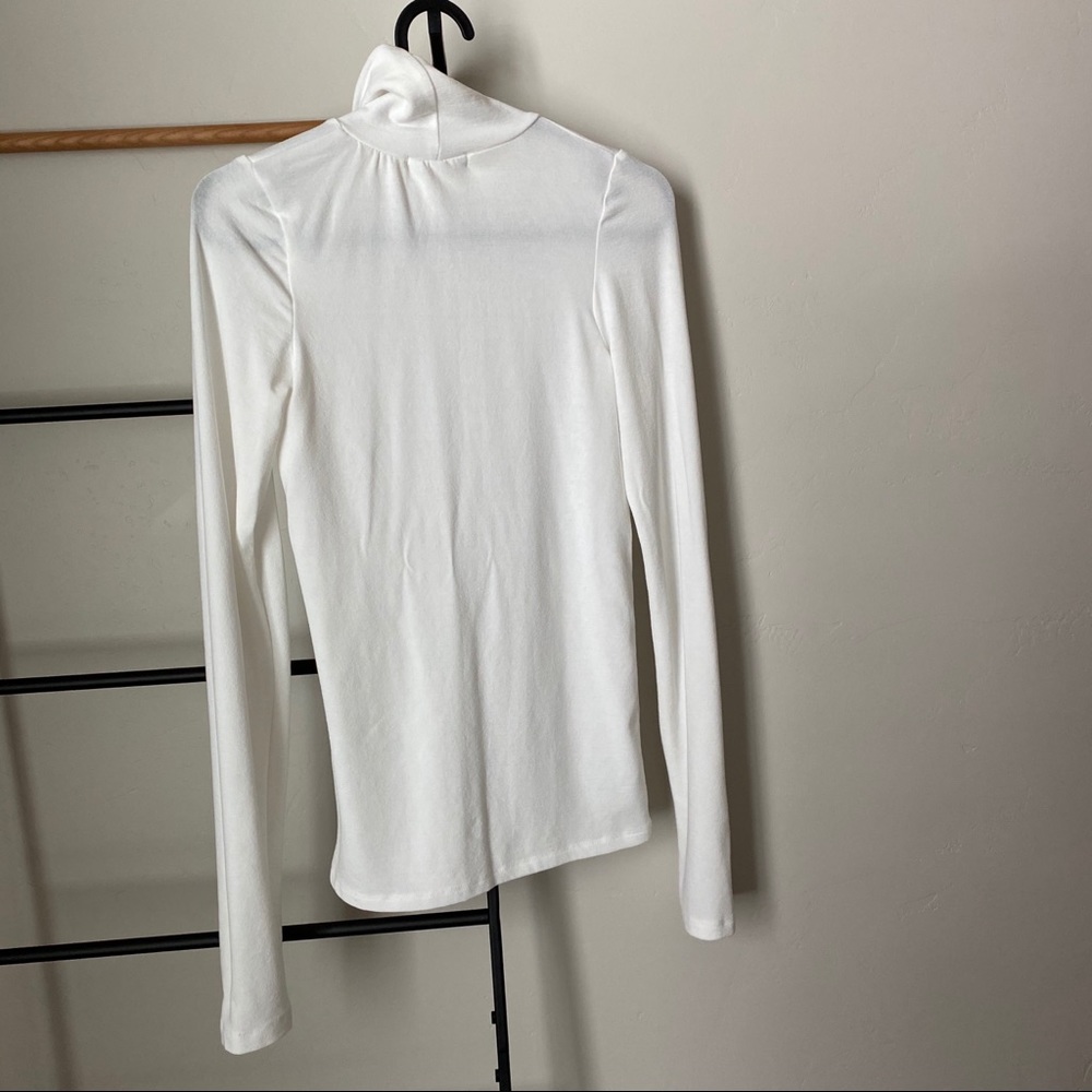 Farrow turtleneck S cream from Need Supply worn 2x - Picture 2 of 5